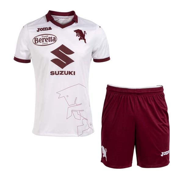 Camiseta Torino 2nd Niño 2022-2023
